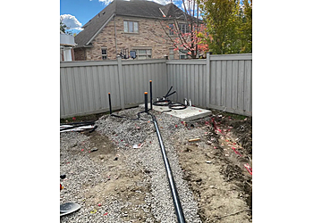 Stouffville plumber MJ Plumbing LTD.