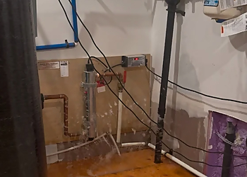 Stouffville plumber MJ Plumbing LTD.