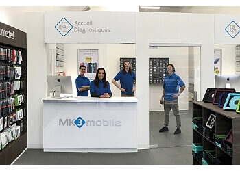 Saint Jerome cell phone repair MK3 Mobile Inc.