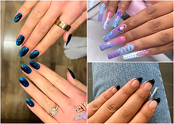 MK Nails - North Bay, ON Salons De Manucure - Signature Nails