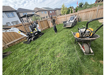 Whitby lawn care service MLC Landscape & Construction image 1