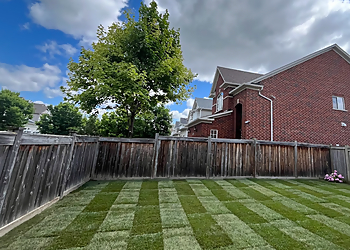 Oshawa lawn care service MLC Lawn Care & Landscaping
