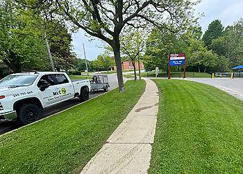Oshawa lawn care service MLC Lawn Care & Landscaping