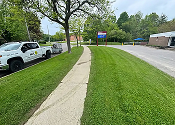 Oshawa landscaping company MLC Lawn & Landscaping