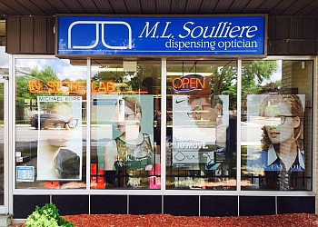 M L Soulliere Opticians M L Soulliere Opticians