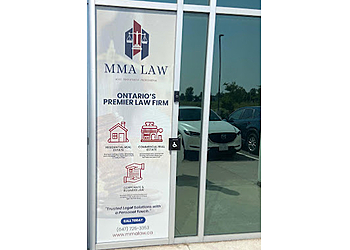Stouffville business lawyer MMA Law
