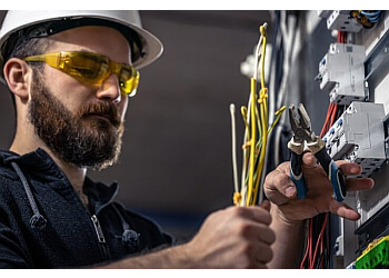 St Albert electrician MMi Electrical Services Inc.