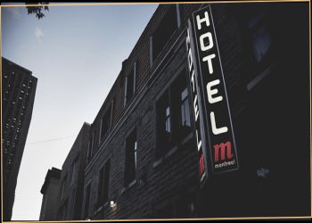 Montreal hotel M Montreal