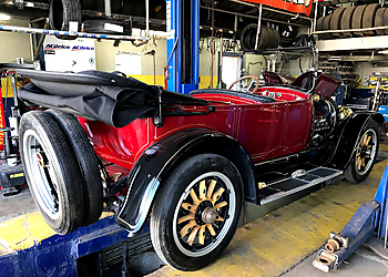 Levis car repair shop M Mécanique 360