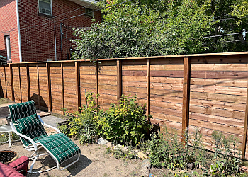 Saskatoon Fencing Contractors MN Fence + Deck image 1