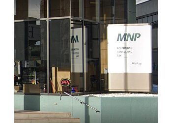 Prince George accounting firm MNP LLP Prince George