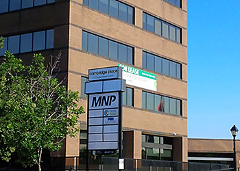 Cambridge licensed insolvency trustee MNP LTD. Cambridge
