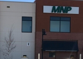 Airdrie licensed insolvency trustee MNP Ltd. Airdrie image 1