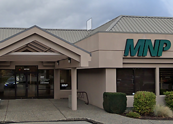 MNP Ltd. Chilliwack - Chilliwack, BC Licensed Insolvency Trustees - Office Exterior Image