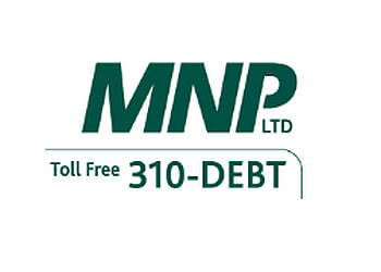 Grande Prairie licensed insolvency trustee MNP Ltd. Grande Prairie