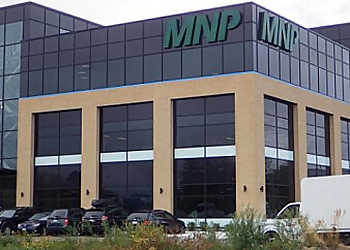 MNP Ltd. Waterloo MNP Ltd. Waterloo - Waterloo, ON Licensed Insolvency Trustees - Office Exterior Image