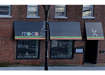 Fredericton Restaurants Italiens MOCO Downtown