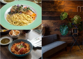 Fredericton Restaurants Italiens MOCO Downtown