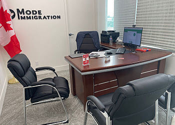 Waterloo immigration consultant MODE Immigration