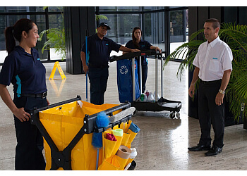 Montreal Services De Nettoyage Commercial MOM Entretien Commercial