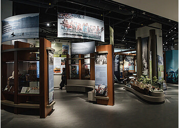 North Vancouver
Repères
MONOVA: Museum of North Vancouver image 1