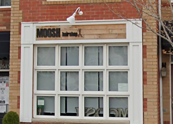 Markham hair salon MOOSH hairshop