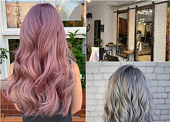 Markham hair salon MOOSH hairshop