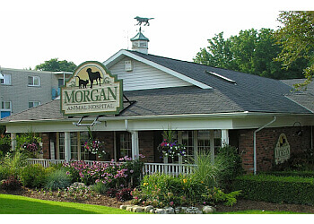 Niagara Falls veterinary clinic MORGAN ANIMAL HOSPITAL image 1