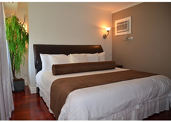 Repentigny hotel Motel Derfal