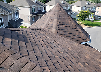 Dollard des Ormeaux Couvreurs  M.O. Toiture | M.O. Roofing