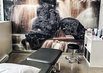 Saint Jerome physical therapist Mouvement Physio