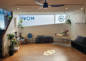 New Westminster yoga studio MOVE - Yoga.Pilates.Dance