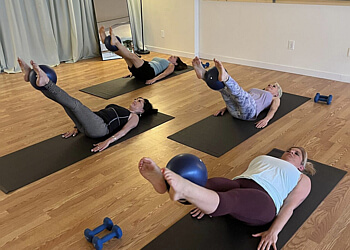 New Westminster yoga studio MOVE - Yoga.Pilates.Dance