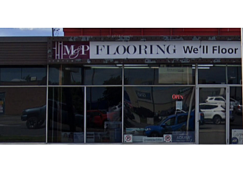 Thunder Bay Magasin de plancher M&P Flooring Ltd.