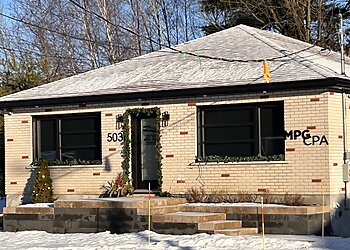 Terrebonne Cabinets Comptables MPG CPA