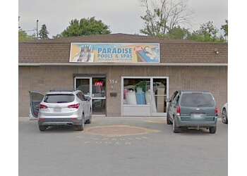 MP Paradise Pools & Spas