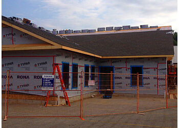 Chatham Couvreurs  MP Roofing & Siding