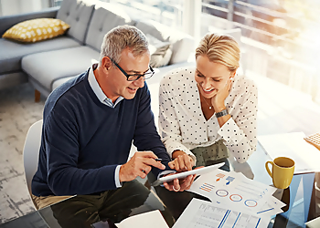 MRG Wealth Management - Calgary, AB Financial Services - Project Discussion Image