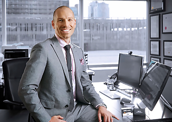 MRG Wealth Management - Calgary, AB Financial Services - Portrait