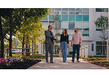 Calgary financial service MRG Wealth Management Inc.