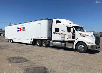 Levis moving company MRJ Déménagement & Transport