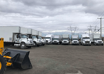 Levis moving company MRJ Déménagement & Transport