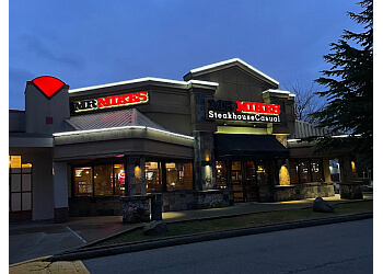 Coquitlam steak house MR MIKES SteakhouseCasual