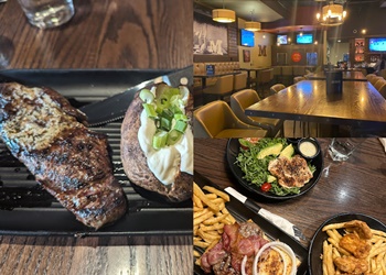 Coquitlam steak house MR MIKES SteakhouseCasual