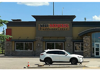 Airdrie steak house MR MIKES SteakhouseCasual Airdrie
