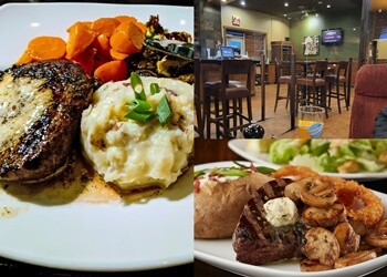 Airdrie steak house MR MIKES SteakhouseCasual Airdrie