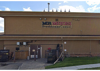 Grande Prairie steak house MR MIKES SteakhouseCasual Grande Prairie