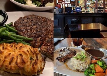 Grande Prairie steak house MR MIKES SteakhouseCasual Grande Prairie