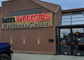 MR MIKES SteakhouseCasual - Kamloops, BC Steakhouses - Restaurant Exterior Image