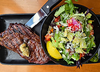 MR MIKES SteakhouseCasual MR MIKES SteakhouseCasual - Kamloops, BC Steakhouses - Menu Image